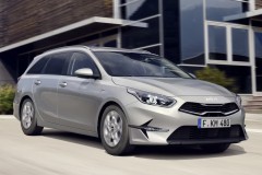 Kia Ceed Universâls 2021 - foto 2