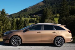 Kia Ceed Universâls 2021 - foto 3