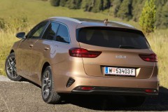 Kia Ceed Universâls 2021 - foto 4