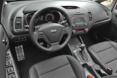Kia Cerato Sedans 2013 - 2016 foto 9