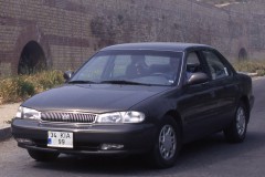 Kia Clarus Sedans 1996 - 1999 foto 1