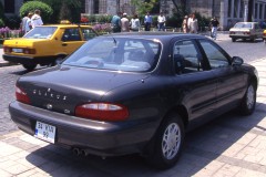 Kia Clarus Sedans 1996 - 1999 foto 3