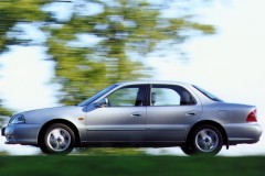 Kia Clarus Sedans 1999 - 2001 foto 3