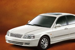 Kia Optima Sedans 2000 - 2005 foto 1