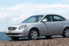 Kia Optima Sedans 2005 - 2010 foto 1