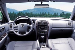 Kia Optima Sedans 2005 - 2010 foto 3