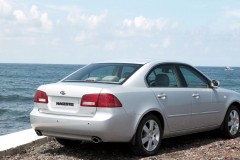 Kia Optima Sedans 2005 - 2010 foto 4