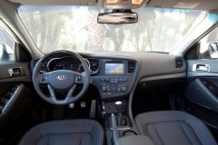 Kia Optima Sedans 2010 - 2013 foto 7