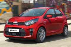 Kia Picanto Heèbeks 2020 - 2023 foto 1