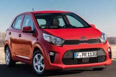 Kia Picanto Heèbeks 2020 - 2023 foto 2