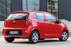 Kia Picanto Heèbeks 2020 - 2023 foto 4