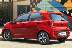 Kia Picanto Heèbeks 2020 - 2023 foto 5