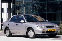 Kia Sephia Sedans 1993 - 1995 foto 1