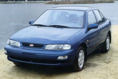 Kia Sephia Sedans 1995 - 1998 foto 2