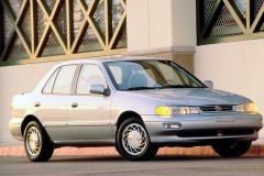 Kia Sephia Sedans 1995 - 1998 foto 6