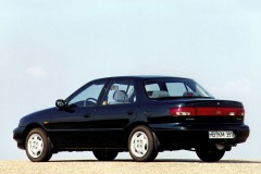 Kia Sephia Sedans 1995 - 1998 foto 3