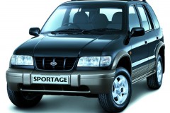 Kia Sportage 1999 - 2006 foto 1