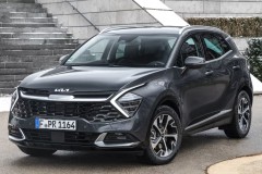 Kia Sportage 2021 - 2025 foto 1