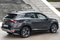 Kia Sportage 2021 - 2025 foto 2