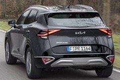 Kia Sportage 2021 - 2025 foto 4