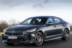 Kia Stinger Heèbeks 2020 - foto 1