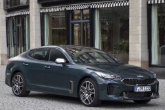 Kia Stinger Heèbeks 2020 - foto 2
