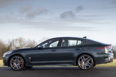 Kia Stinger Heèbeks 2020 - foto 3