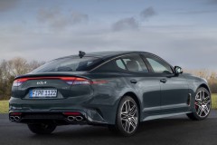 Kia Stinger Heèbeks 2020 - foto 4