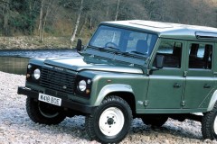 Land Rover Defender 1991 - 2002 foto 1