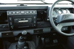 Land Rover Defender 1996 - 2002 foto 2