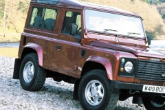 Land Rover Defender 1996 - 2002 foto 3