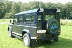 Land Rover Defender 2002 - 2007 foto 8