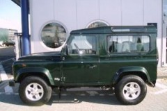 Land Rover Defender 2002 - 2007 foto 5
