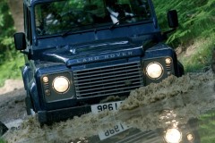 Land Rover Defender 2007 - 2011 foto 7