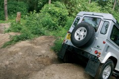 Land Rover Defender 2007 - 2011 foto 1