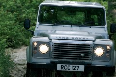 Land Rover Defender 2007 - 2011 foto 5