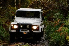 Land Rover Defender 2011 - 2016 foto 10
