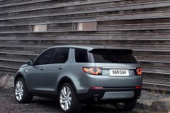 Land Rover Discovery Sport 2014 - 2019 foto 9