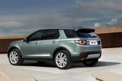 Land Rover Discovery Sport 2014 - 2019 foto 2