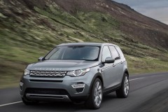 Land Rover Discovery Sport 2014 - 2019 foto 10