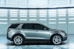 Land Rover Discovery Sport 2014 - 2019 foto 7