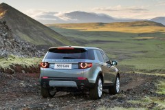 Land Rover Discovery Sport 2014 - 2019 foto 11