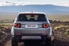 Land Rover Discovery Sport 2014 - 2019 foto 12