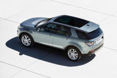 Land Rover Discovery Sport 2014 - 2019 foto 6