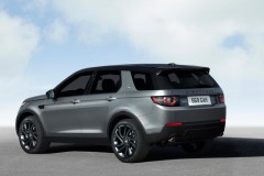 Land Rover Discovery Sport 2014 - 2019 foto 4