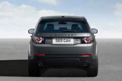 Land Rover Discovery Sport 2014 - 2019 foto 5
