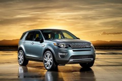 Land Rover Discovery Sport 2014 - 2019 foto 8
