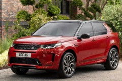 Land Rover Discovery Sport 2019 - foto 1