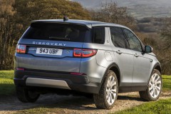 Land Rover Discovery Sport 2019 - foto 4
