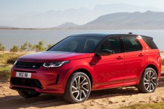 Land Rover Discovery Sport 2019 - foto 5